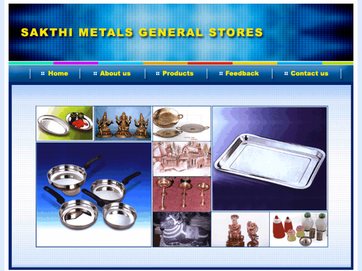 www.sakthimetals.com