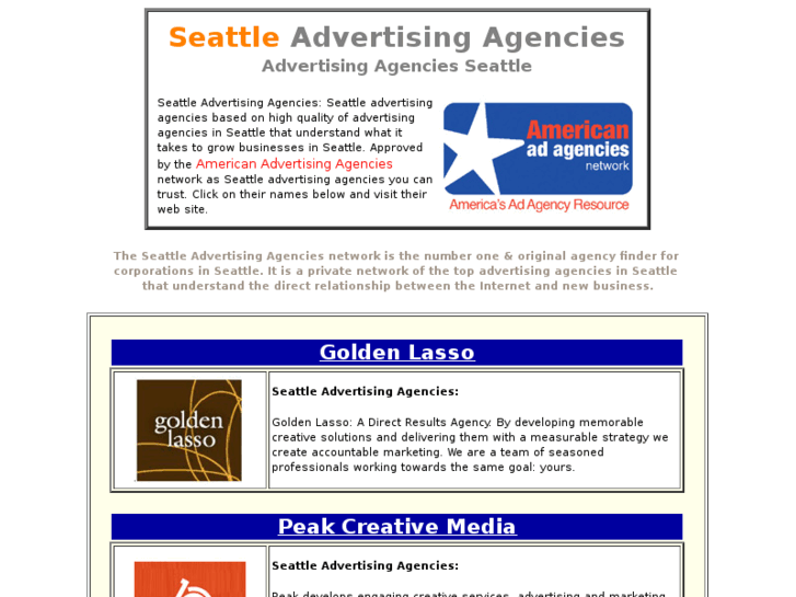 www.seattleadagencies.com