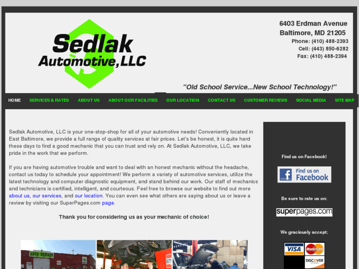 www.sedlakautomotive.com