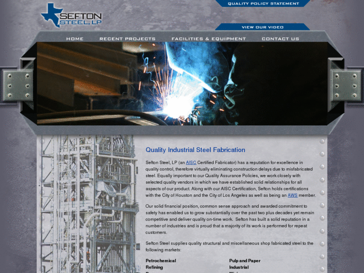 www.seftonsteel.com