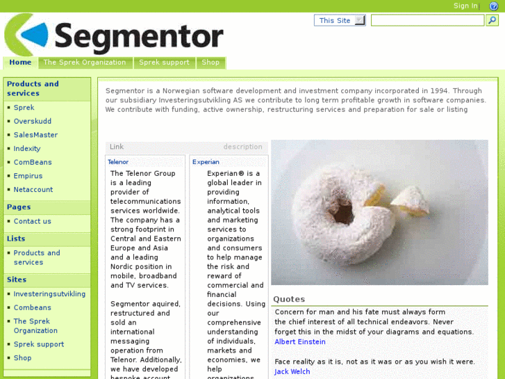 www.segmentor.com