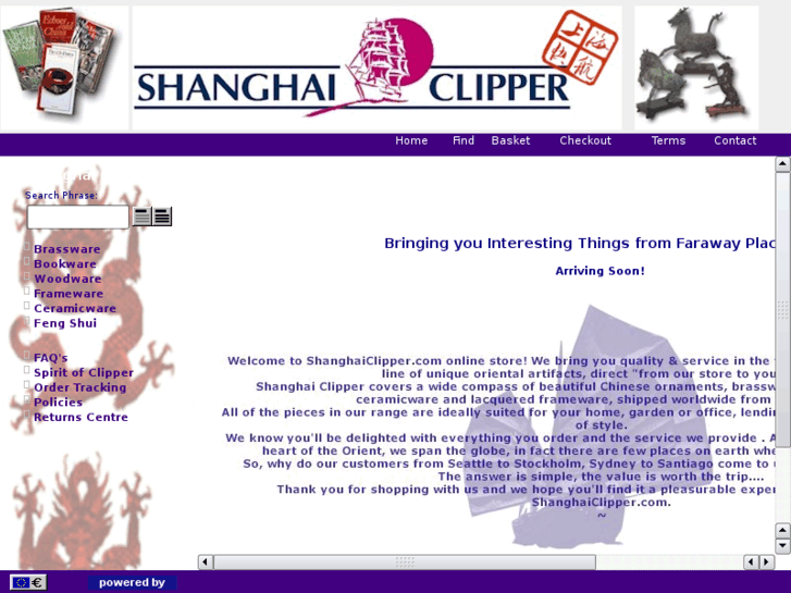 www.shanghaiclipper.com