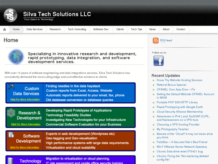 www.silvatechsolutions.net
