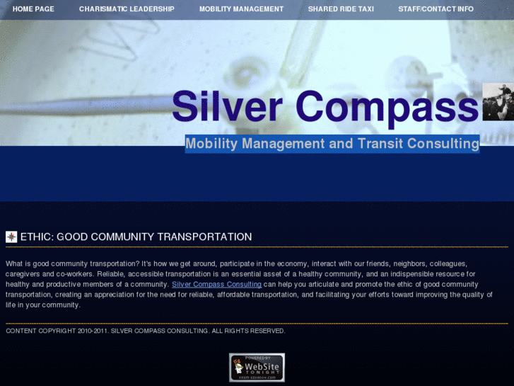 www.silvercompassconsulting.com