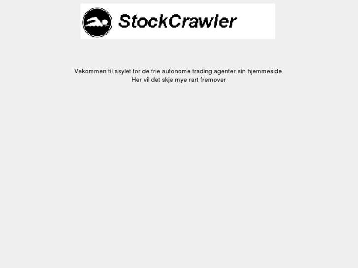 www.stockcrawler.net