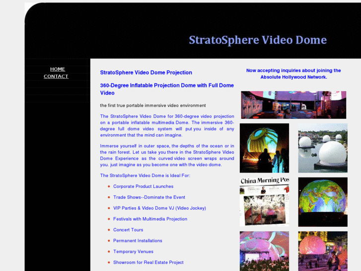 www.stratospherevideodome.com