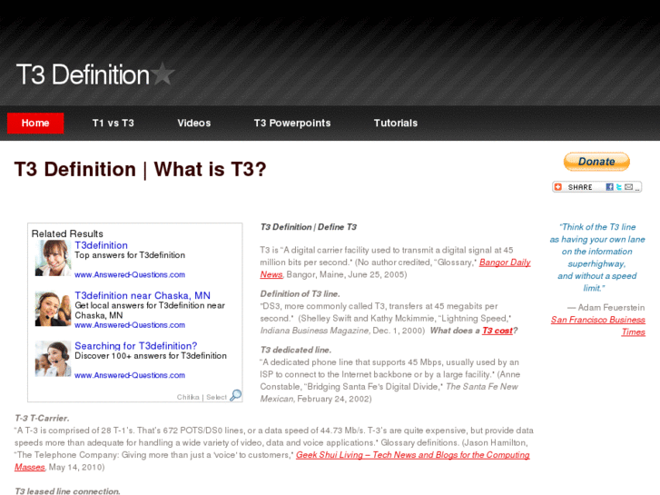 www.t3definition.com