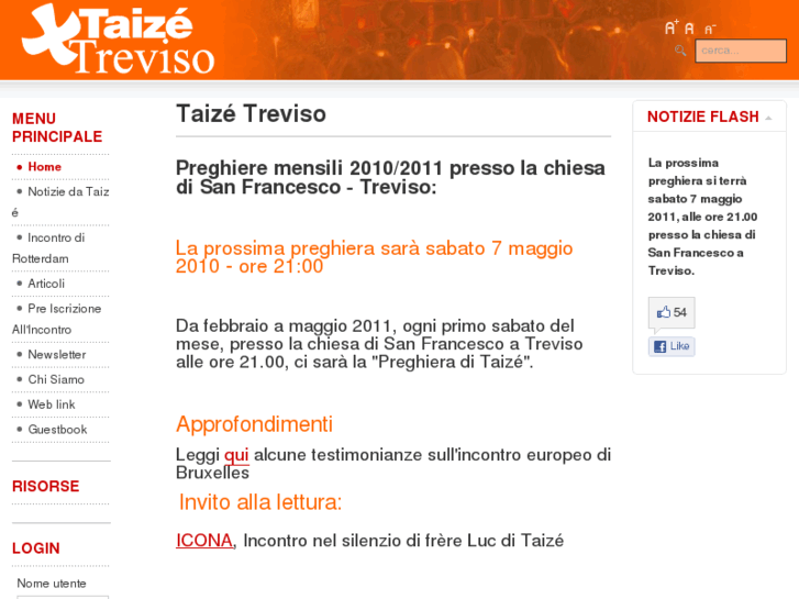 www.taizetreviso.org