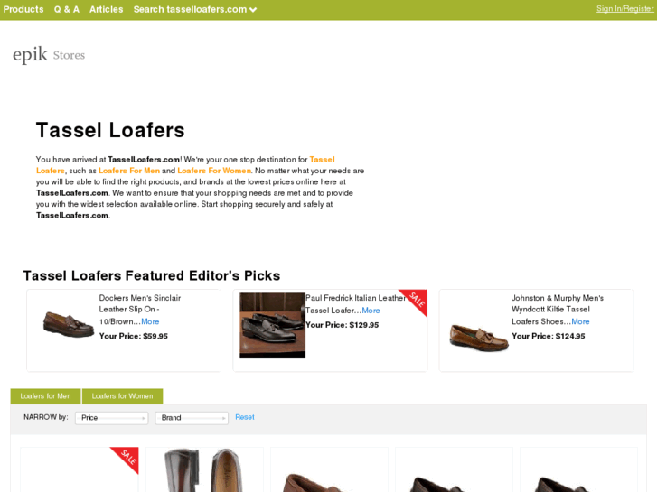 www.tasselloafers.com