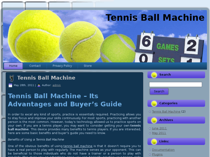 www.tennis-ball-machine.net