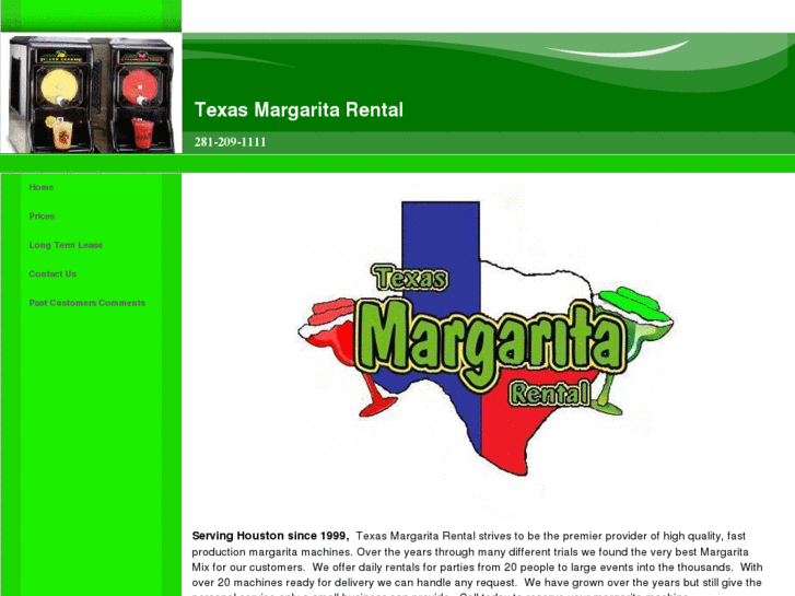 www.texasmargaritarental.com