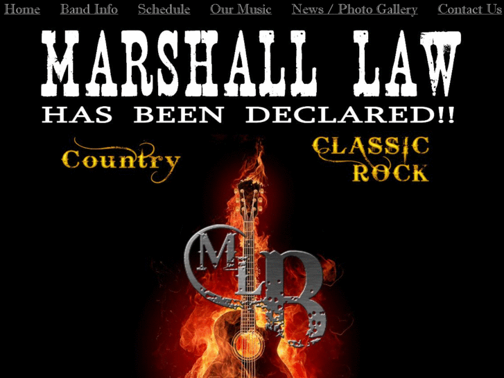 www.themarshalllawband.com