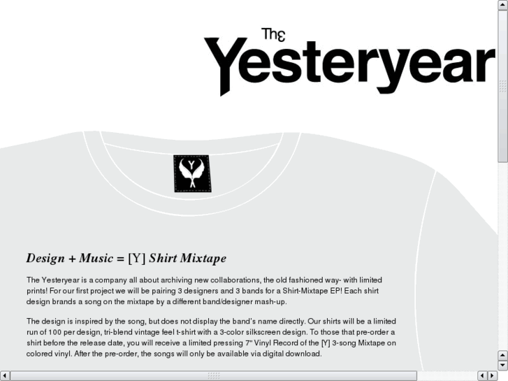 www.theyesteryear.com