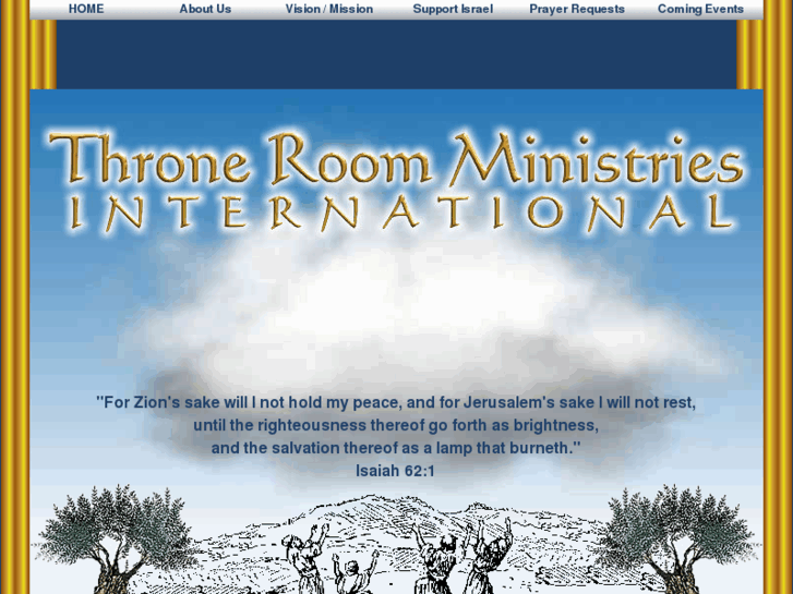 www.throneroomministries.com