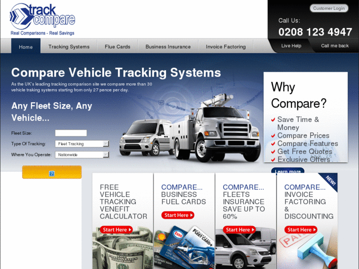 www.trackcompare.com