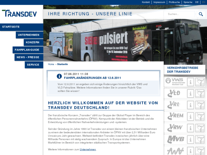 www.transdev.de