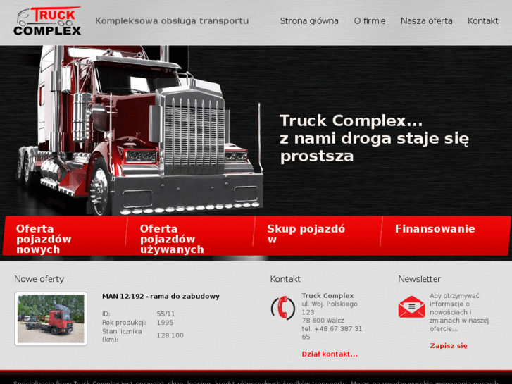 www.truckcomplex.com