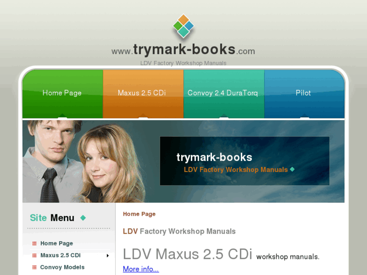 www.trymark-books.com