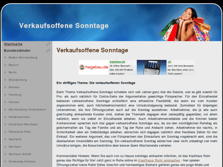 www.verkaufsoffene-sonntage.org