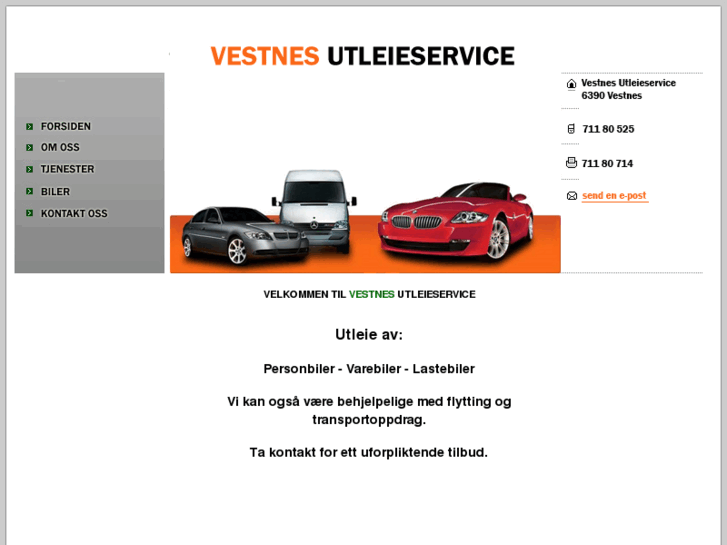 www.vestnesutleieservice.com