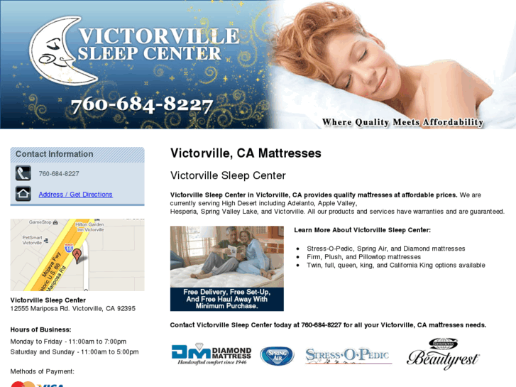 www.victorvillesleepcenter.com