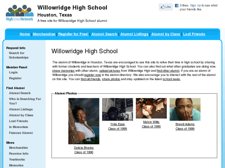 www.willowridgehighschool.org