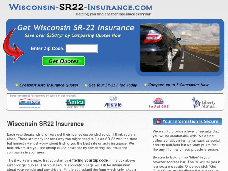 www.wisconsin-sr22-insurance.com