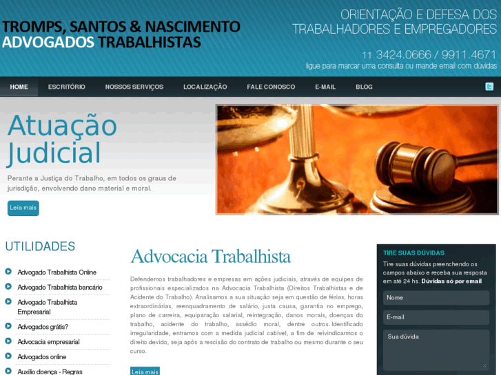 www.advogadostrabalhistas.com