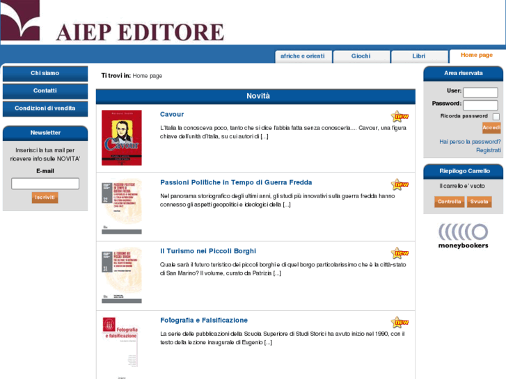 www.aiepeditore.net