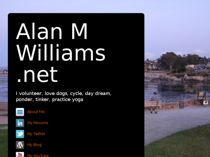 www.alanmwilliams.net