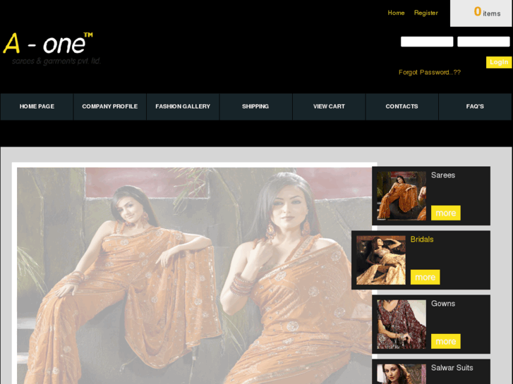 www.aonesaree.com