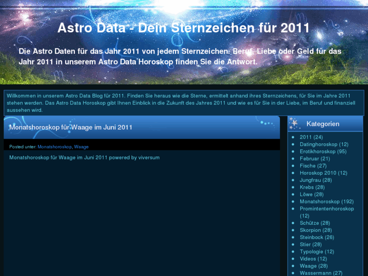 www.astro-data.tv