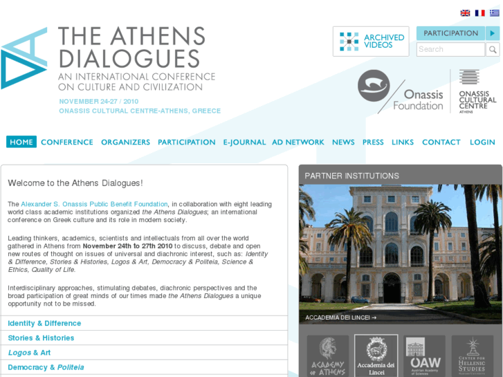 www.athensdialogues.org