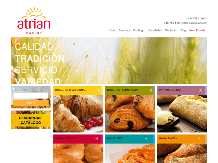 www.atrianbakers.com