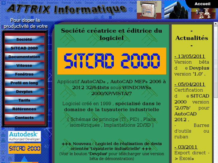 www.attrix-informatique.com