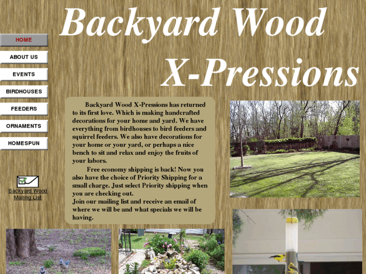 www.backyardwoodxpressions.com