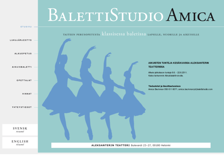 www.balettistudio.com