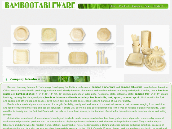 www.bambootableware.com