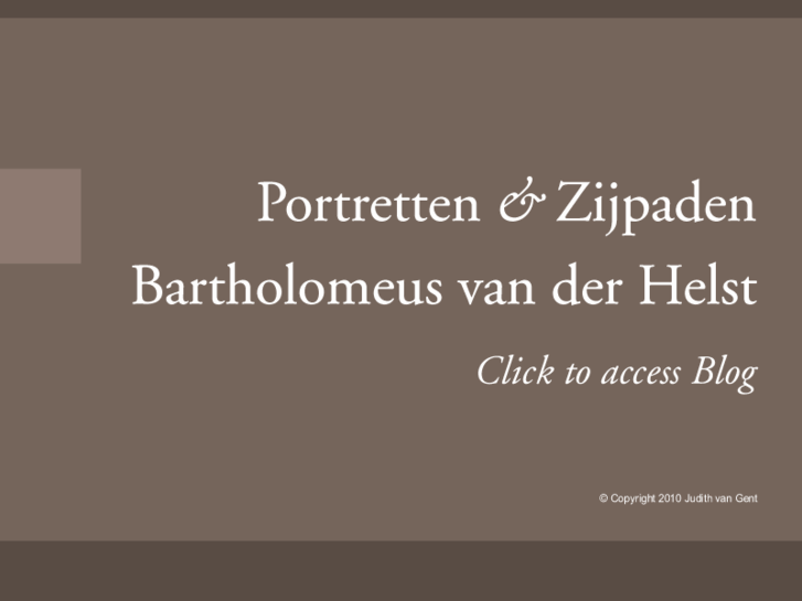 www.bartholomeusvanderhelst.com