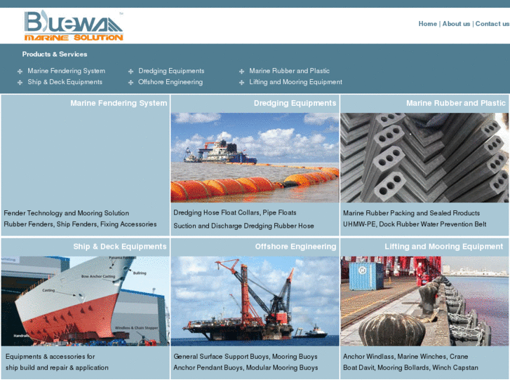 www.blueway-marine.com