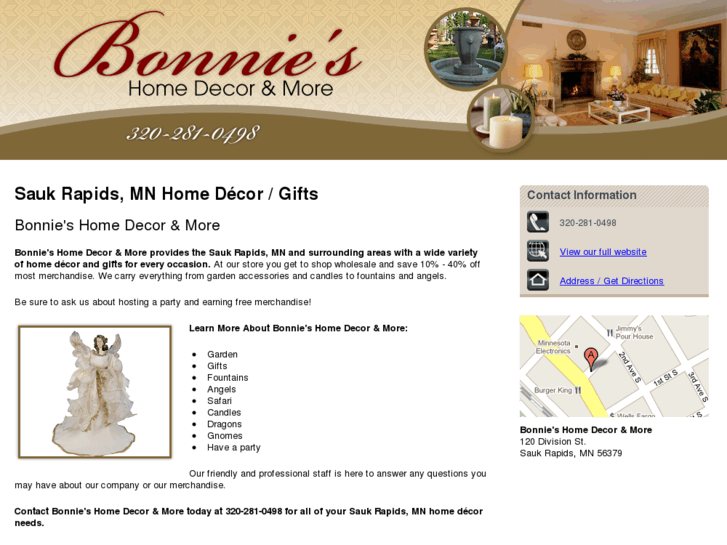 www.bonniesgiftsmn.com