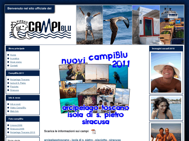 www.campiblu.it