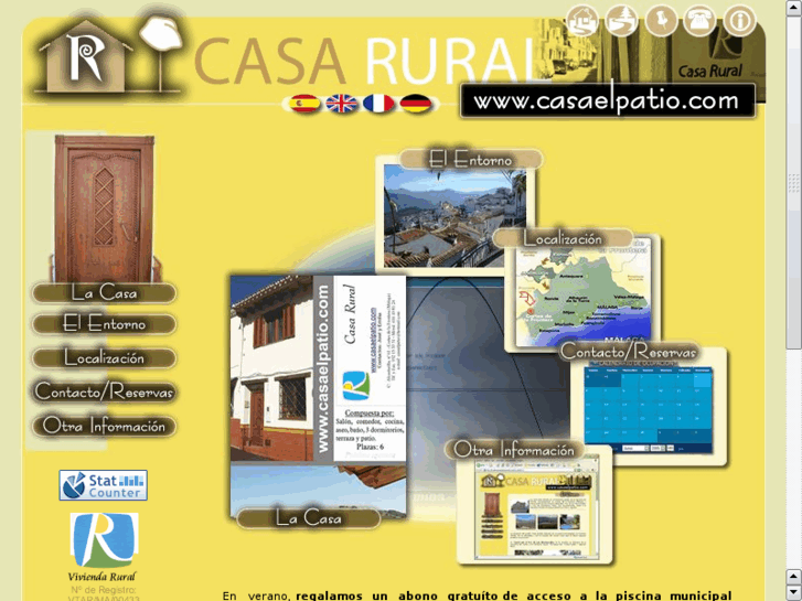 www.casaelpatio.com