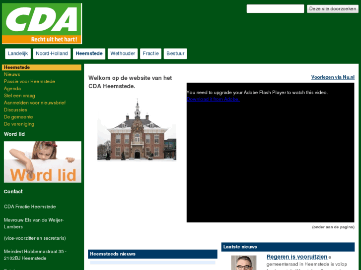 www.cdaheemstede.nl