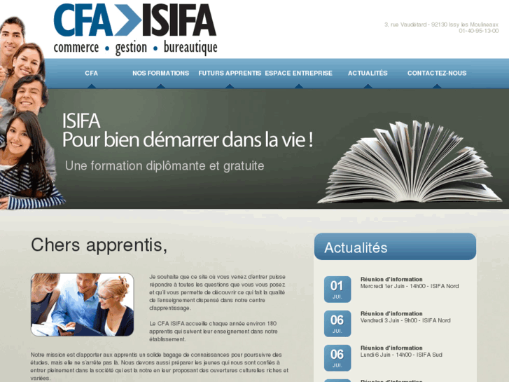 www.cfa-isifa.com