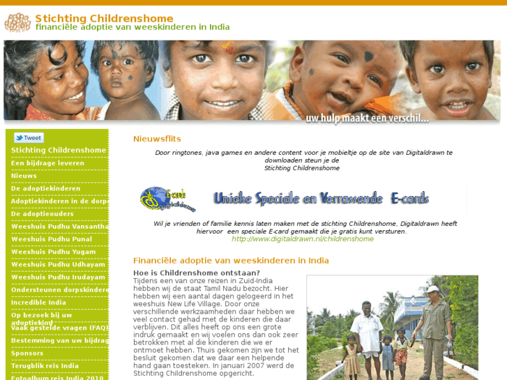 www.childrenshome.nl