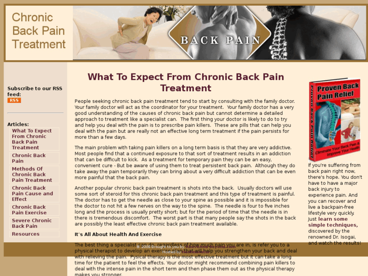 www.chronicbackpaintreatment.com