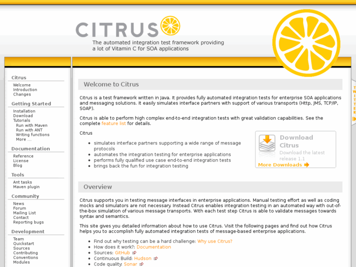 www.citrusframework.org