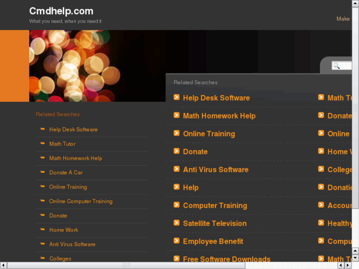 www.cmdhelp.com