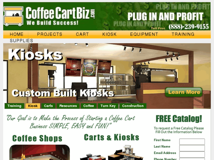 www.coffeecartbiz.com